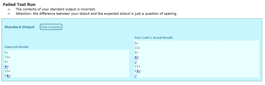 In a program, write a method that accepts two arguments: an array