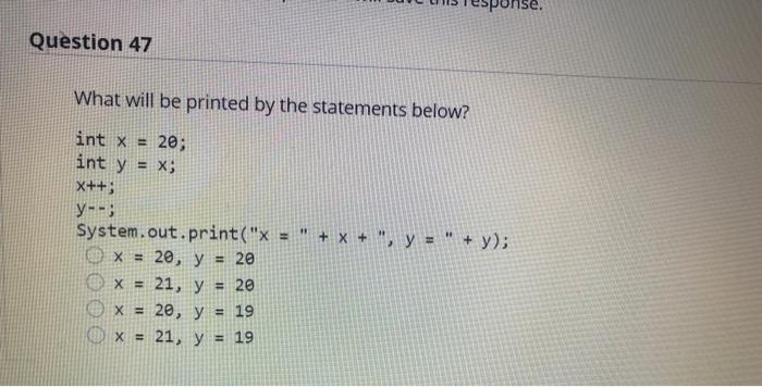 balance + amount; source.balance = source. balance - amount; } What will