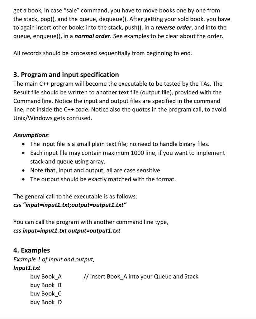 - your program must pass those test cases. INCLUDE EVERYTHING HERE WITH