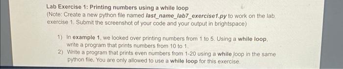 please help me complete these 4 questions for my python lab Lab