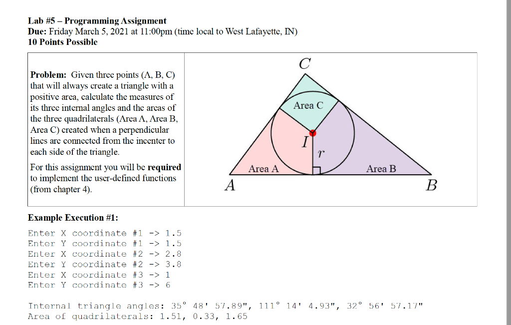  PLEASE CODE THIS IN C AND NOT C++. PLEASE USE USER-DEFINED