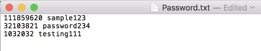 Please provide a solution within the next few hours. ATM MAchine You