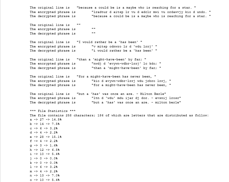 substitution code Scanner fromFile = new Scanner(new File("src/wish.txt")); while (fromFile.hasNext()) { String