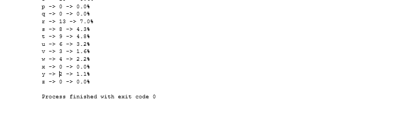 phrase = fromFile.nextLine(); System.out.println(" The original line is \t \"" + phrase