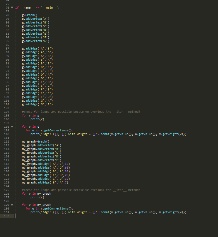 child nodes before visiting the sibling nodes). We also discussed how a
