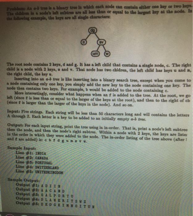  Write a program in c++. Provide three files 1. Header file(.h