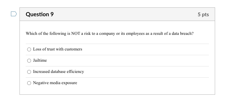 time is typically measured in terms of records characters terabytes kilobytes Question