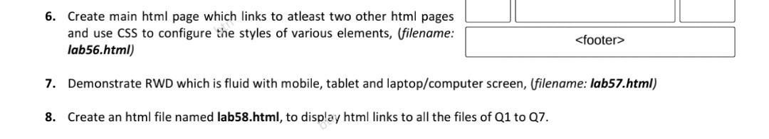 need hp with this html code problems just need the code