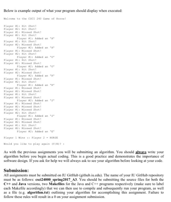 contrasting through construction and implementation) two different object-oriented programming languages (C++ and