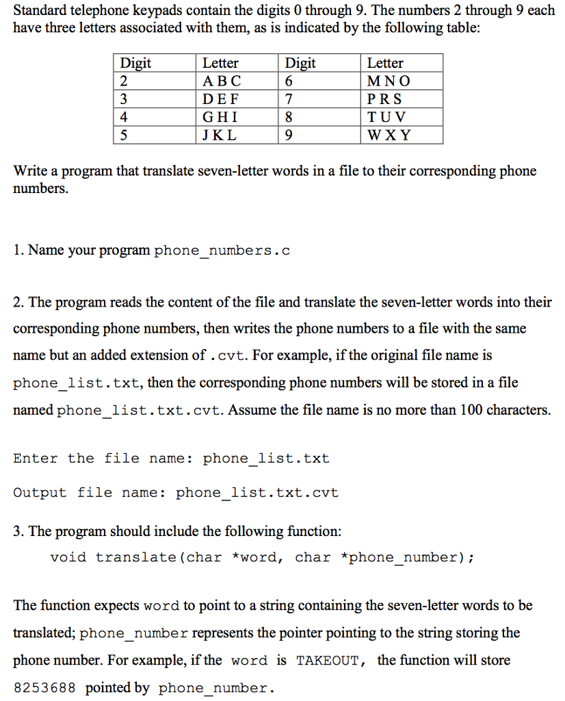  This is a long problem, so I would appreciate at least