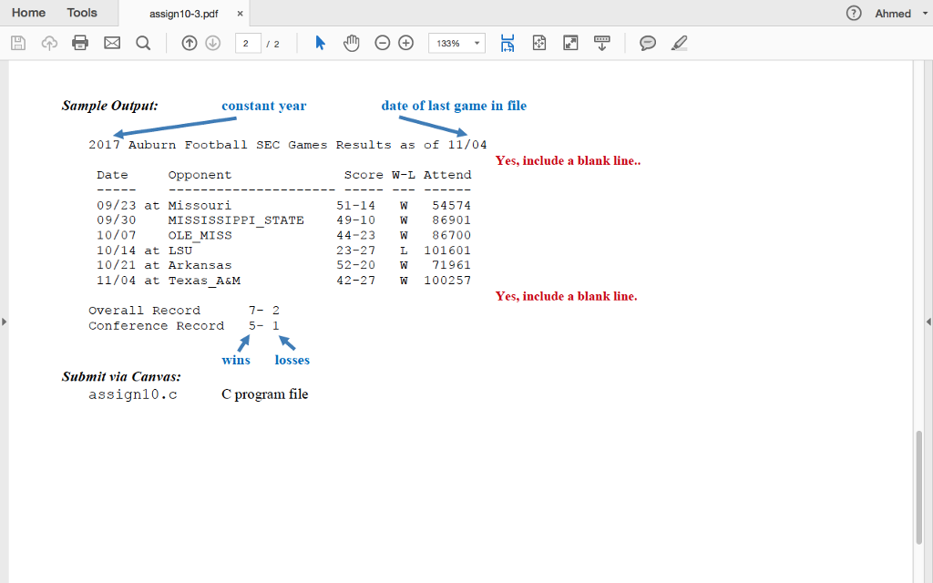 as instructea Before you start writing your program Using a Software Development