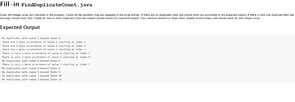 the second picture below. Create remainder Func. java This program asks for