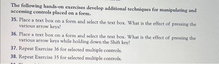 4, 5, 6, 7, 8, 20, 21, 23, 38. 1. Create a