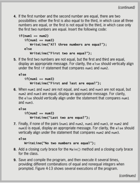 be very helpful. Not sure where to start. You Do It Using