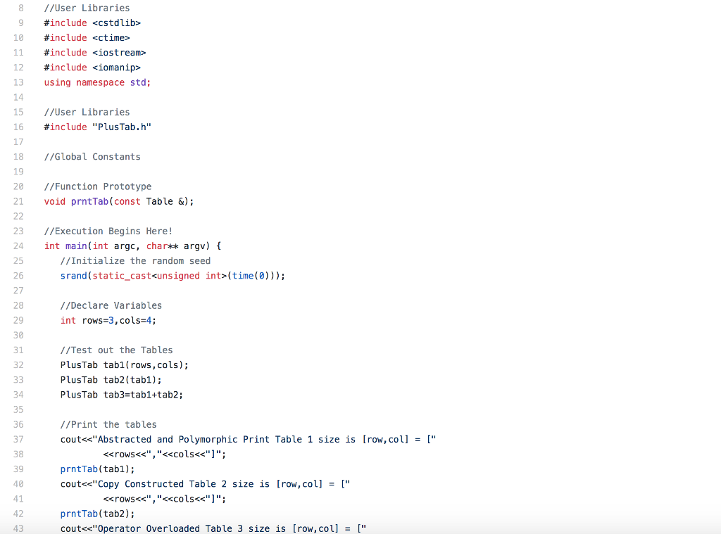 92 81 44 16 72 54 39 32 62 86 69 Operator