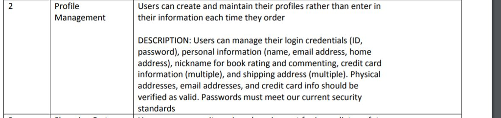 a particular niche in technology. The application, named Geek Text (think of