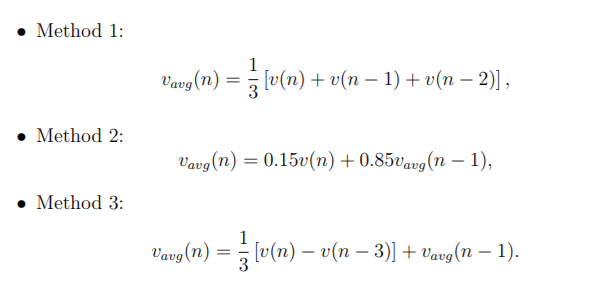 2. (15 points) Write an m-file to load the input data and