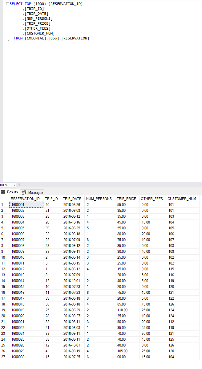 season. The meta information for these columns are below: e. Insert into