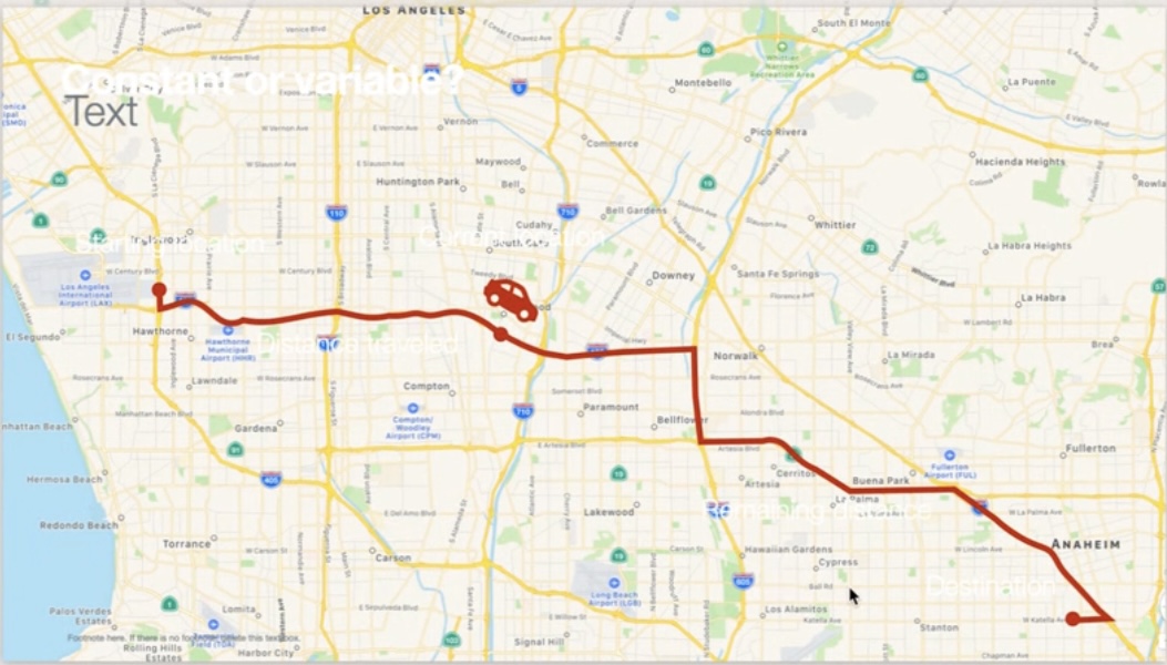  Question 1: Given the map shown in class, would you choose