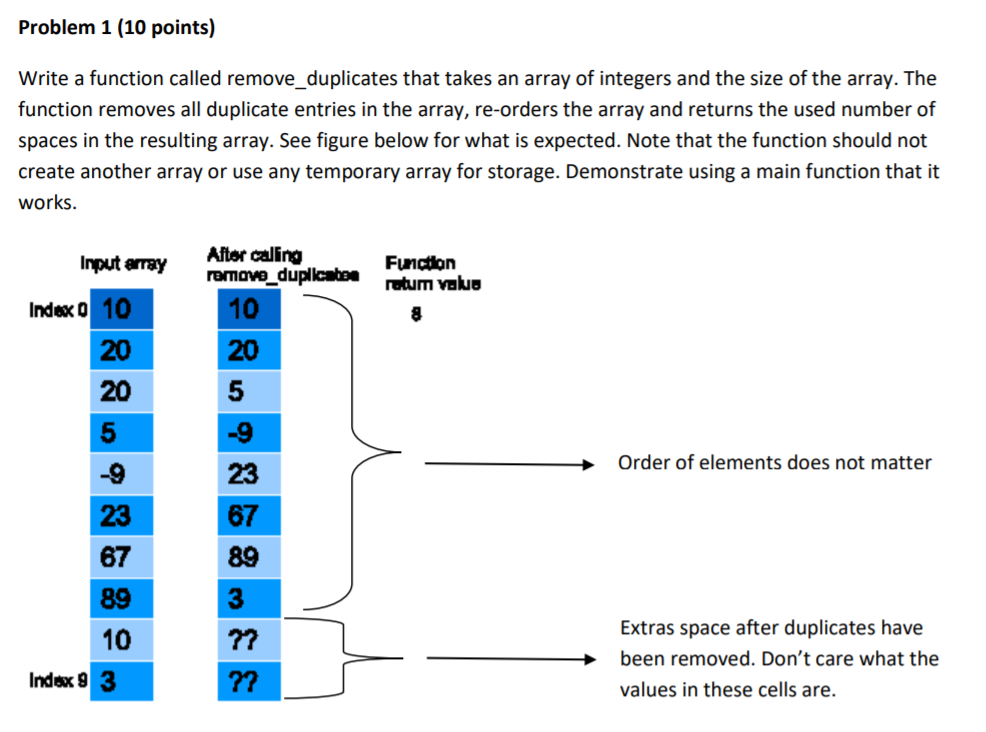  Program on C++ using only: #inlcude using namespace std; Problem 1