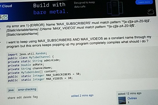 that is covered by your solution is being assessed t Test results