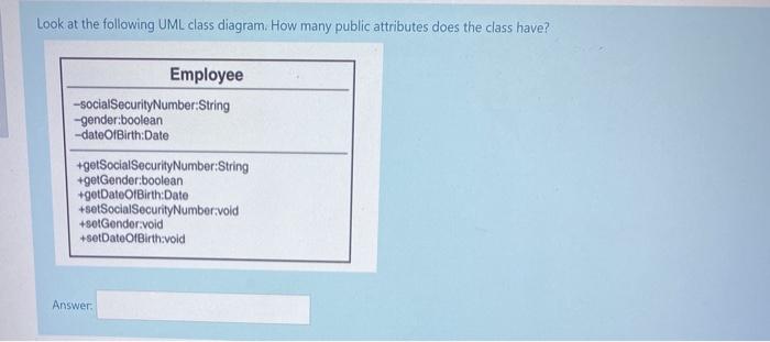 Encapsulation d. Abstraction e. Data Hiding When defining a class, the methods