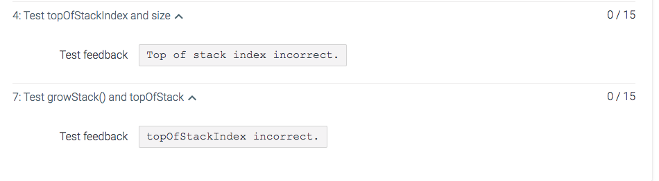 the array (index length-1) to the beginning (index 0.) Note that the