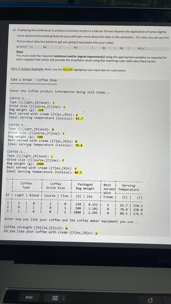 "records". Note You must select the appropriate data type for each variable