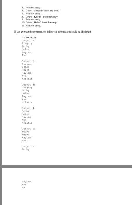 dynamic arrays is th. once the array is created using the new