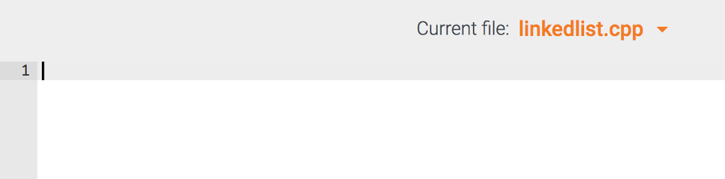 LinkedList methods in linkedlist.cpp: void add ( int N ) Add N