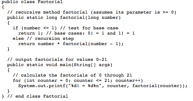 integer numbers and raises the first number to the power of the