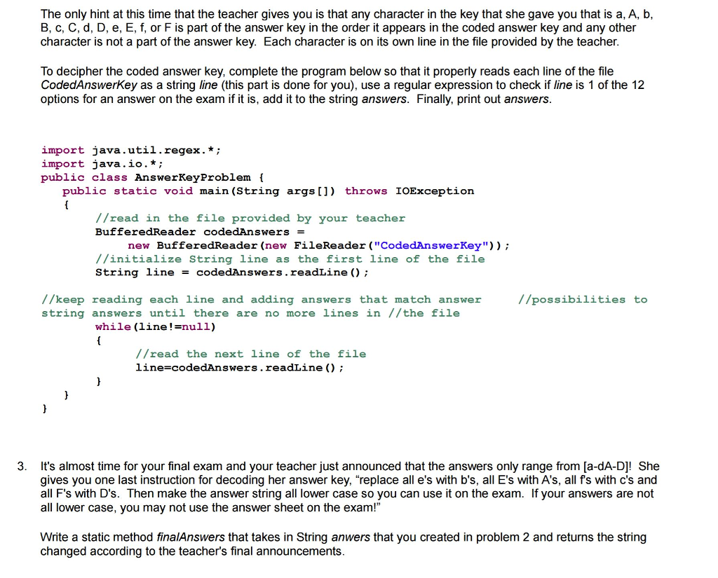 Identify the vocabulary word for each definition below. Any symbol in regular