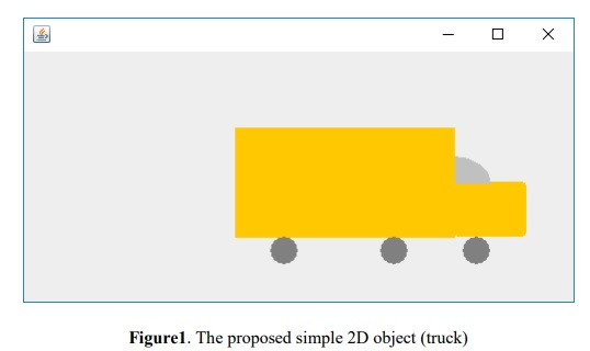 allows the user to choose among the following options: 1. Draw the