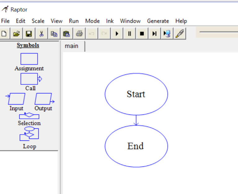 need help to convert it into raptor which is the program i've