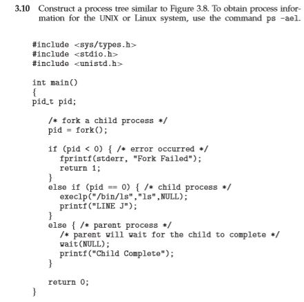Use the command man ps to get more information about the