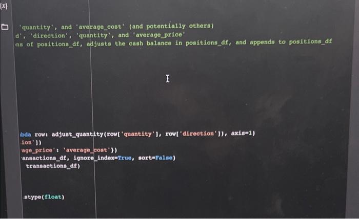 so im not sure what the issue is. would appreciate any help!