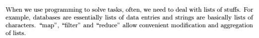 "reduce using C++. If you know some functional programming languages, you should
