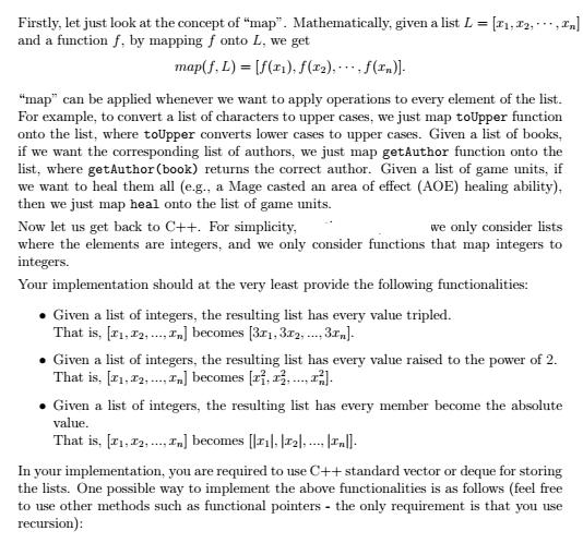 have heard of these three names. We will describe the ideas in