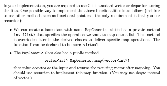the following sessions