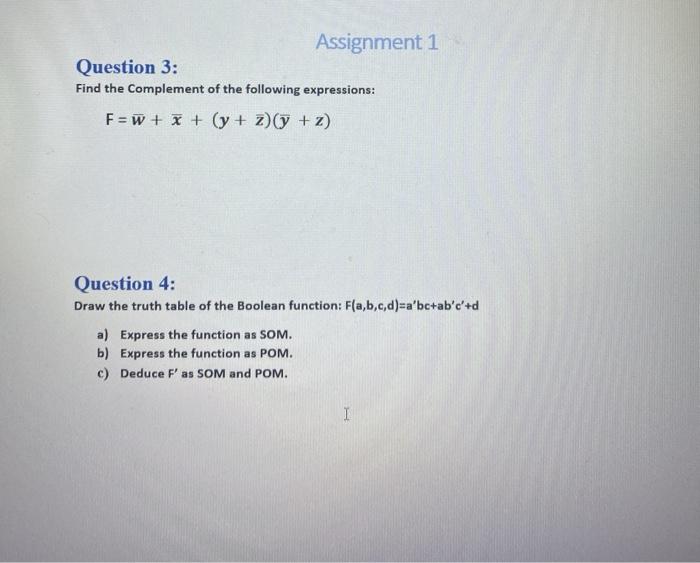 x'(x + y) + (y + xy')(x + y') Question 2: Prove
