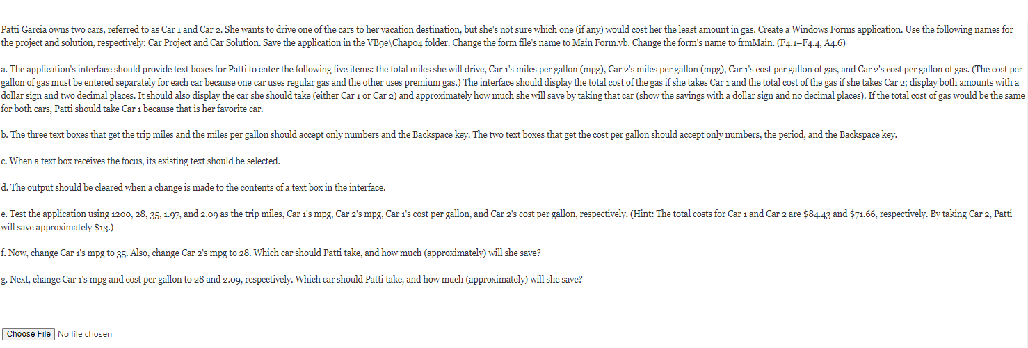 Firstly I need this in Visual Basic and If you could include