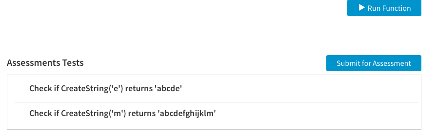 update the banner to the left. Concatenating strings Write a statement that