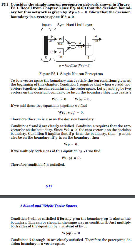 only e5.1 needed ,A simple hand writing answer will be so nice,thanks
