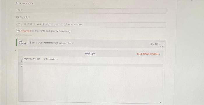 (like the 5 or 95 ) go north/south, and evens (like the