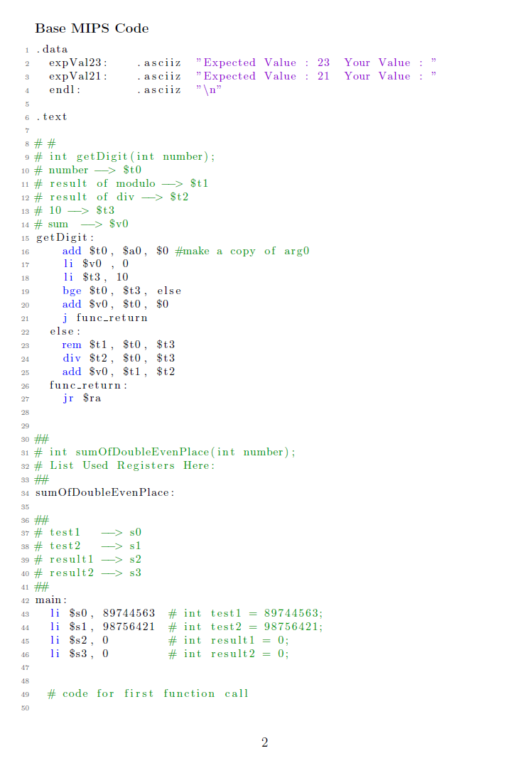 I need some help converting C++ code into MIPS assembly. Please, and
