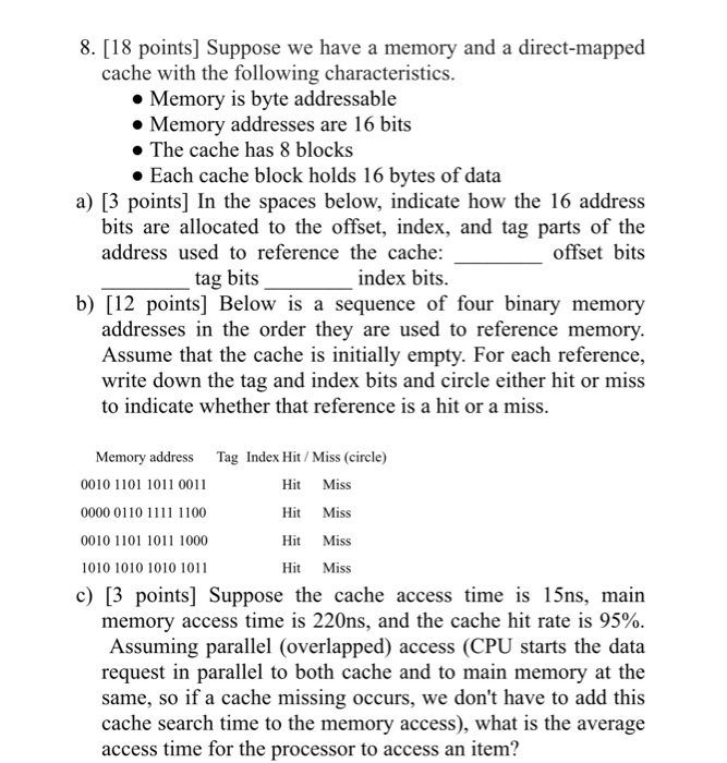  Please only answer Question C and explain how you got the