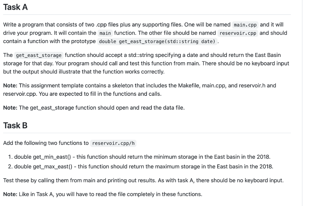 show the output as well, as sometimes the code is given but