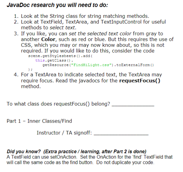 before starting, hints are given throughout the problems statement. See the Execution