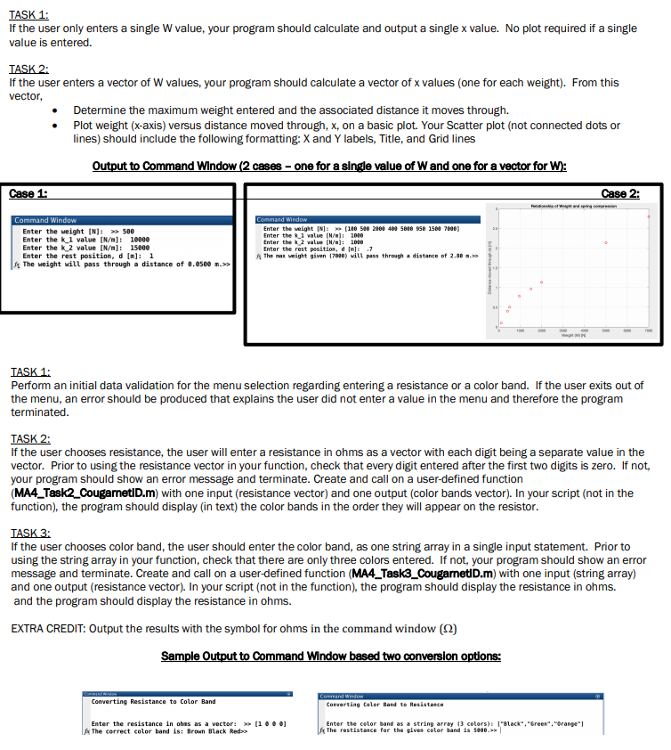  .mat file: https://file.io/HMCusR If the user only enters a single W