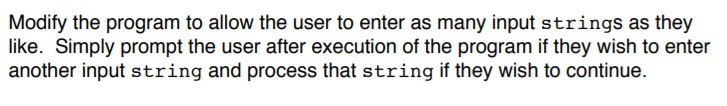 i have attached. Repetitive Program Execution Write a program in a file